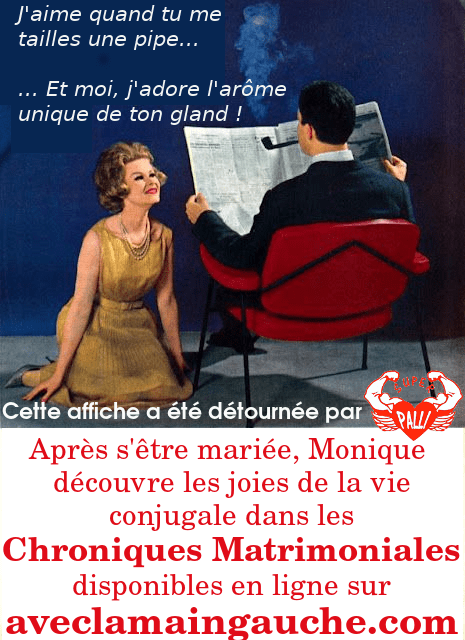 Pub Clan détournée. légendée créditée