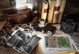 Balade dans les instantanés