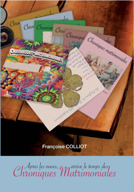 couverture chroniques matrimoniales